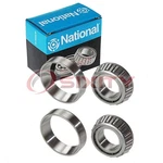 2 Pc National Rear Inner Wheel Bearing And Race Sets For 1968-1976 Triumph Oj New. Price: $26.79.