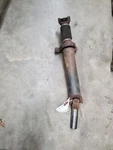 Rear Drive Shaft 4WD 157.5" Wb Automatic Fits 99-03 Sierra 2500 Pickup 286849 Used. Price: $172.50.