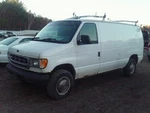 Rear Axle Fits 00-01 Ford E250 Van 83903 Used. Price: $350.00.
