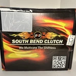 South Bend Clutch K70281-HD-O Stage Daily Kit 2.8L E46 328 Bmw New. Price: $269.00.