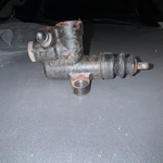 Clutch Slave Cylinder With Turbo Fits 07-12 Subaru Legacy Oem Used. Price: $28.00.