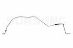 Automatic Transmission Oil Cooler Hose Assembly Sunsong North America 5801120 New. Price: $62.99.