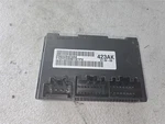 2011-2013 Dodge Durango Jeep Grand Cherokee Transfer Case Module P56029423AK Oem Used. Price: $144.99.
