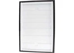 Dometic 3316889.900 Fresh Food Compartment Door W/black Trim DM2872/2682/2683 New. Price: $219.78.