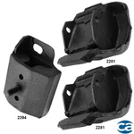 Engine Motor Mounts & Transmission 3PCS Set For Buick Regal, Gs 350 5.7L New. Price: $59.00.