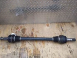 Axle Shaft Rear 3.6L With Turbo Fits 11-18 Porsche Cayenne 732351 Used. Price: $219.90.