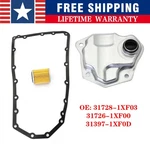 Auto Transmission Filter Oil Pan Gasket Kit For 2007-18 Nissan Rogue Altima Juke New. Price: $19.88.