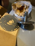 (333)FORD Mustang Transmission Support & Gears New. Price: $123.75.
