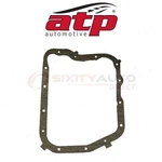 Atp Transmission Oil Pan Gasket For 1994-1998 Jeep Grand Cherokee Fs New. Price: $20.91.