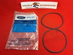 Nos Oem Ford E6DZ-7D040-A Transmission Cover Seal Lot Of Two (2) New. Price: $12.99.
