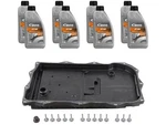 Vaico 87VV55N Automatic Transmission Filter Kit Fits 2011-2017 Bmw X5 New. Price: $661.20.