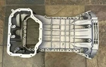 Mercedes Benz M278 Oil Pan, Part# 2780141900, Genuine Oem Used. Price: $295.00.