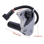 For Chevy Blazer Gmc Sierra Cadillac Escalade Transfer Case Shift Motor Encoder New. Price: $98.99.