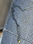 Transmission Oil Cooler G37 2008 2010 Infiniti Automatic Fluid Hose Pipe Line Used. Price: $99.00.
