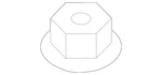 Genuine Mercedes-benz Oil Line 204-528-01-24 New. Price: $50.70.