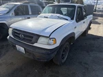 Clutch Master Cylinder 2.3L Fits 01-11 Ranger 1480107 Used. Price: $50.00.