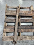 Rear Drive Shaft 120" Wb 4WD 4.2L Fits 97-04 Ford F150 Pickup 6385 Used. Price: $125.00.