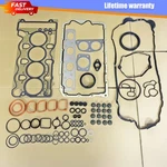Gasket Set 11120391974 11117511529 For Bmw 2.0L N43B20A N46 Engine Repair New. Price: $85.99.
