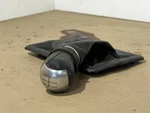 2005-2009 Ford Mustang Manual Gear Shifter Lever Leather Boot Cover Speed Oem Used. Price: $40.00.
