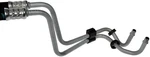 Auto Trans Oil Cooler Hose Assembly For 2005-2010 Jeep Grand Cherokee Dorman New. Price: $105.19.