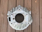 Gm 6263756 Aluminium Bellhousing Sbc Bbc 11 12 Clutch Oe Chevy Used. Price: $180.00.