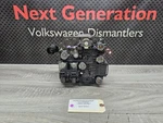 2014 Volkswagen Jetta 6 Speed Auto Ppy Transmission Control Module Mechatronic Used. Price: $435.00.