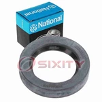 National Transmission Input Shaft Seal For 1974-1975 Nissan 260Z Manual Lq New. Price: $14.53.