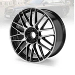 New 20X8.5 Amg-style Black Wheel Rim For Mercedes Benz S300 S400 S500 S550 S560. Price: $265.77.