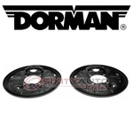 Dorman Rear Brake Backing Plate For 1992-1998 Gmc Yukon Hardware Bp New. Price: $205.00.