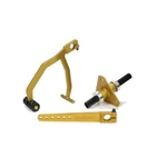 Coleman 24818 Throttle Pedal Assembly Short Body New. Price: $196.03.