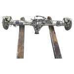 2021-2025 Ford F150 Rear Axle Assembly 8.8" Ring Gear 3.31 Ratio Locking 21K Oem Used. Price: $2200.00.
