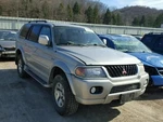 Carrier Front Axle 3.5L Cylinder Fits 00-01 Montero Sport 1651020 Used. Price: $365.40.