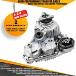 27108465870 Transfer Case ATC13-1 For 2015-22 Bmw X3 X5 X6 X7 M550I M440I M340I New. Price: $860.00.