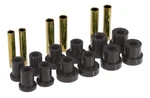 Prothane For 88-91 Chevy Blazer/suburban 4WD Front Spring Bushings Black New. Price: $68.99.