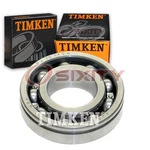 Timken Transfer Case Input Shaft Pilot Bearing For 1988-1991 Mercury Topaz Di New. Price: $38.03.