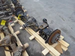 Jeep Gladiator 2023 Rear Axle 59K Mi. 1356 Used. Price: $2330.50.