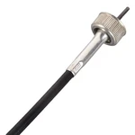 Black Speedometer Cable For Chevrolet 1937-68 Passenger Cars New. Price: $15.99.
