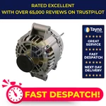 Alternator Fits Ford Mondeo MK3 1.8 00 07 Manual Transmission Napa 1120213 New. Price: $198.98.
