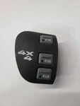 1998-2005 Chevrolet Blazer S10 4WD Switch 19244093 98-05 Used. Price: $67.94.
