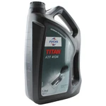 Fuchs Titan Atf 4134 Automatic Transmission Fluid Red 5 Liter For Dodge Mercedes New. Price: $71.94.
