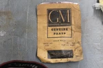1940-1955 Chevy Trans Gear Bearing Roller 50 Total "nos" Part # 435847 New. Price: $10.00.