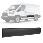 Lower Door Side Molding Trim 2015-2025 Ford Transit 150 250 350 Hd Left New. Price: $67.50.