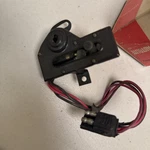 1967 Ford Galaxie Xl Neutral Safety Switch Console Shifter C7AZ-7A247-E Nos New. Price: $75.00.