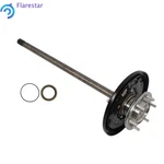 Pre-pressed Rear Lh Drive Axle Shaft Assembly 2005-15 For Toyota Tacoma Rwd 4WD New. Price: $277.12.