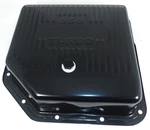 Rpc R9198BK Black Gm Turbo 350 Transmission Pan - Finned Deep Adds 1/2 Qts New. Price: $37.11.