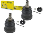 Genuine Pair Front Lower Moog Ball Joints Kit For Cadillac Chevy Gmc C1500 C2500 New. Price: $89.95.