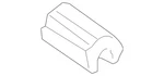 Genuine Ford Automatic Transmission Oil Cooler Line Connector 6L2Z-7Z465-AA New. Price: $7.94.