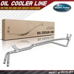 Auto Trans Oil Cooler Hose Assembly Ford Explorer 2005 Mercury Mountaineer New. Price: $51.71.
