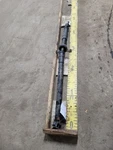 Rear Drive Shaft 2.0L Automatic Transmission Cvt Fits Impreza 1753324 Used. Price: $184.99.