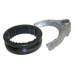 4740236 Shift Fork Jeep Wrangler Cherokee Comanche 1988-1992 New. Price: $88.92.